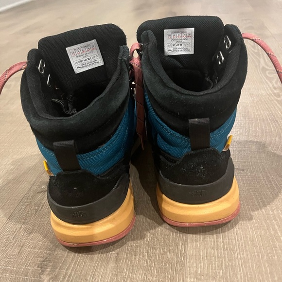 North face back to Berkeley III waterproof boots - Picture 9 of 10